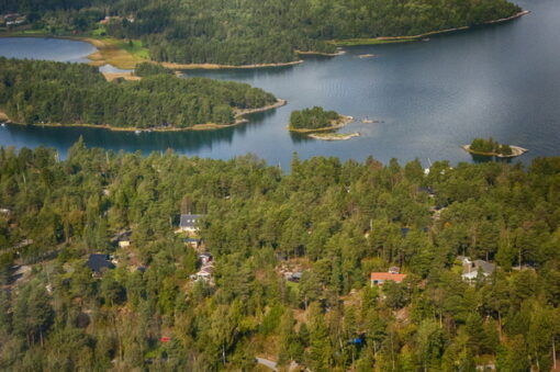 Snappudd, Kanada, Gersholmen