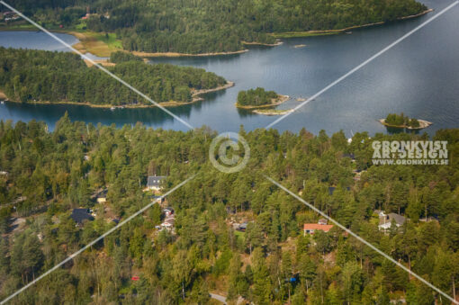 Snappudd, Kanada, Gersholmen