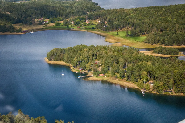 Gersholmen, Björnholmen