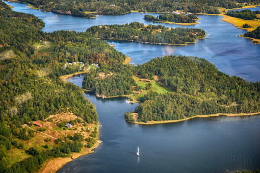 Grytholmen, Friluftsmuseum, Muskö hembygdsförening