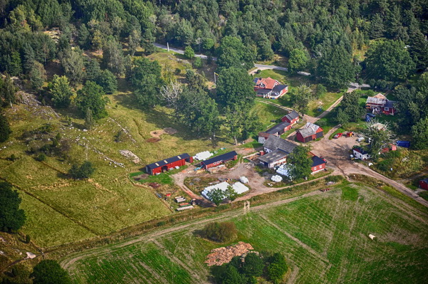 Björkdals gård