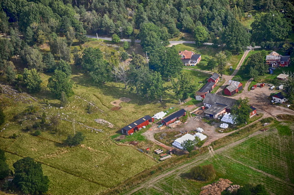 Björkdals gård