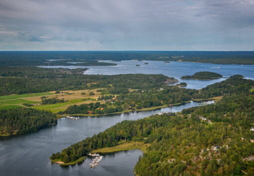 Hammarviken, Källviksudd, Hammar, Sund, Horsfjärden, Viken