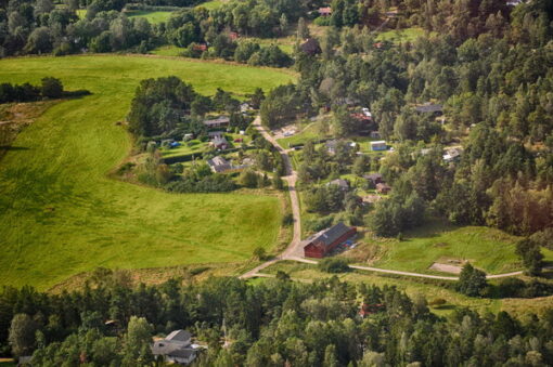 Nässelviken, Ålderstigen