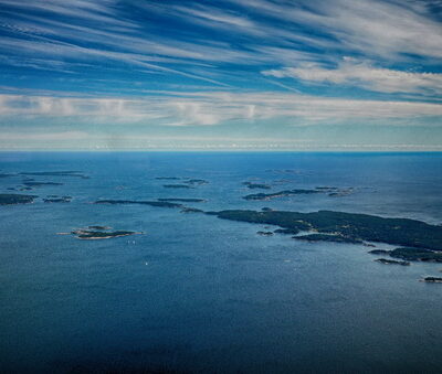 Utö, Mysingen, Östersjön