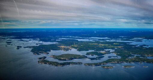 Muskö, Mysingen