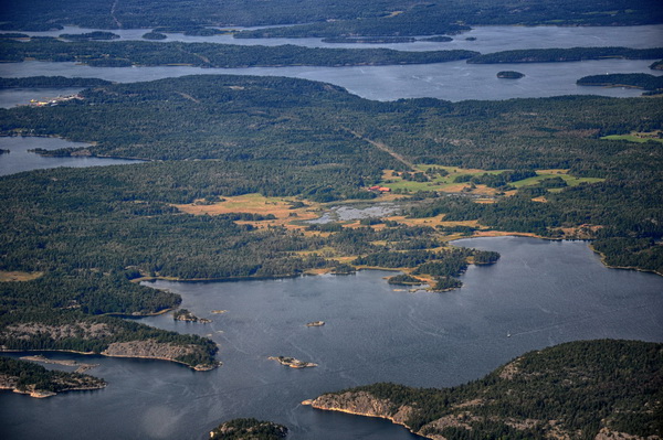 Fårfjärden, Älvsnabben, Arbottna