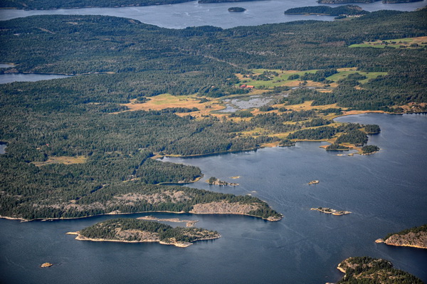 Muskö, Fårfjärden, Köpingen, Finnhamn