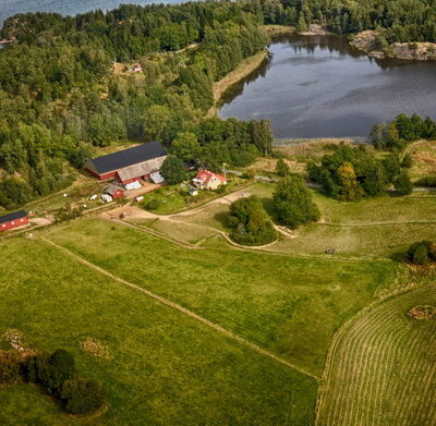Valinge gård, Valinge
