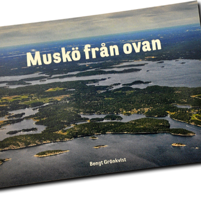Fotobok: Muskö från ovan