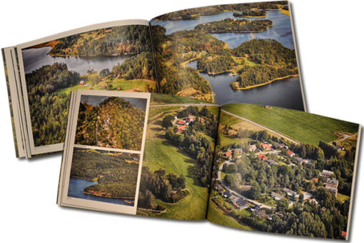 Fotobok: Muskö från ovan - Bild 10