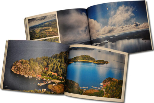 Fotobok: Muskö från ovan - Bild 11
