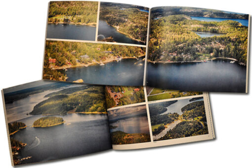 Fotobok: Muskö från ovan - Bild 12