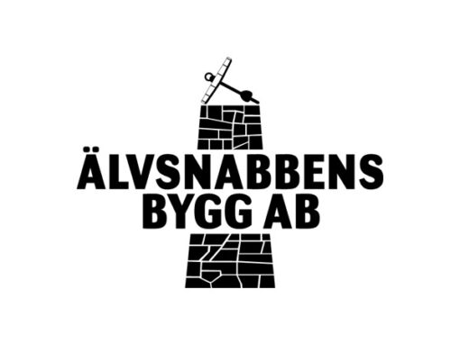 Älvsnabbens Bygg AB gav oss i uppdrag att utforma deras logotype, hemsida och annonsmaterial.