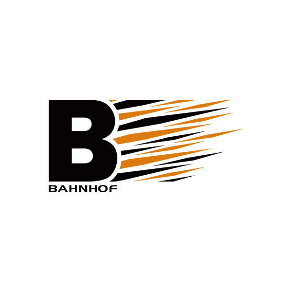 Bahnhof - Logotype skapad av Grönkvist Media