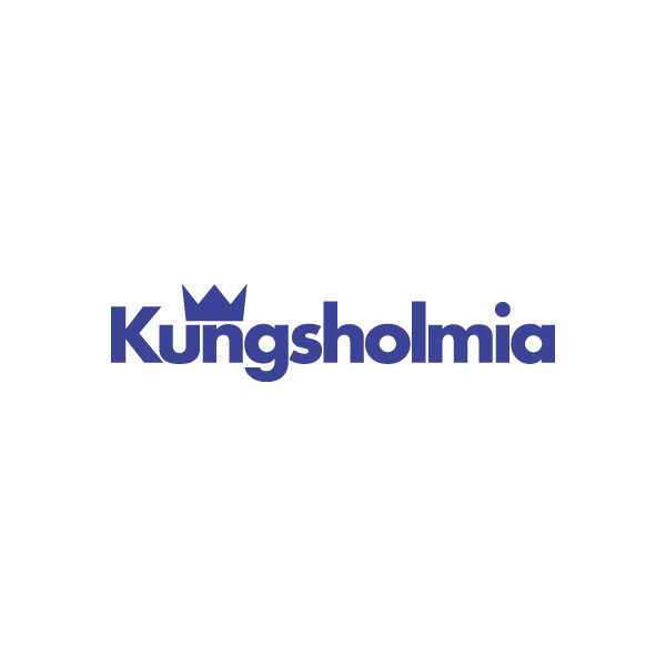 Kungsholmia - Logotype skapad av Grönkvist Media
