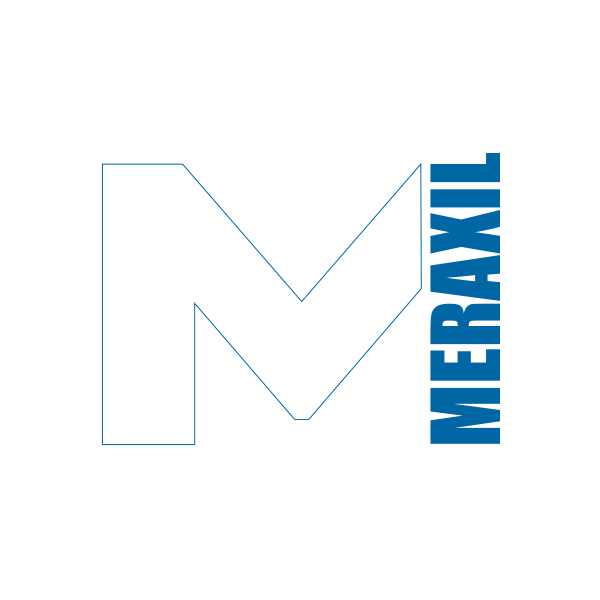 Meraxil - Logotype för ditt företag. Vi hjälper ditt företag att synas.