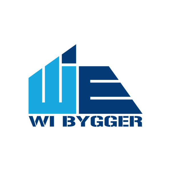 WI Bygger - Logotype för ditt företag. Vi hjälper ditt företag att synas.