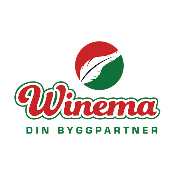 Winema - Logotype - Grönkvist Media utformar logotyper för företag och föreningar